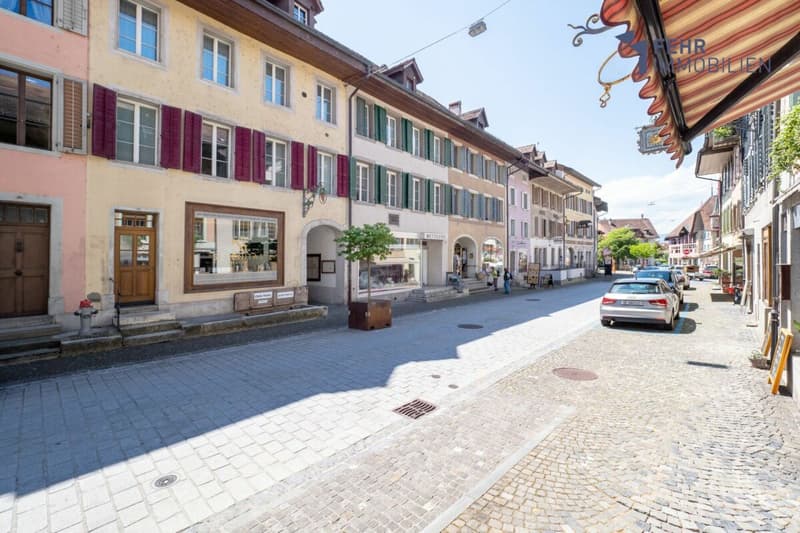 Fehr Immobili - Proprietà residenziale e commerciale situata in centro (12)