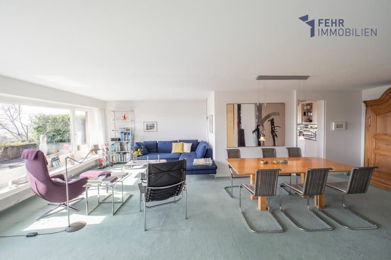 Fehr Immobilier - Appartement terrasse 4,5 pièces avec vue magnifique (3)