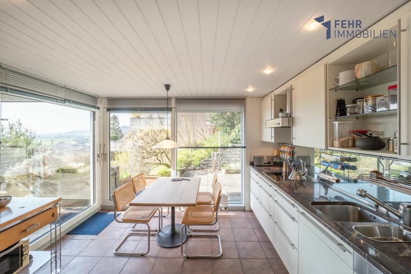 Fehr Immobilier - Appartement terrasse 4,5 pièces avec vue magnifique (4)