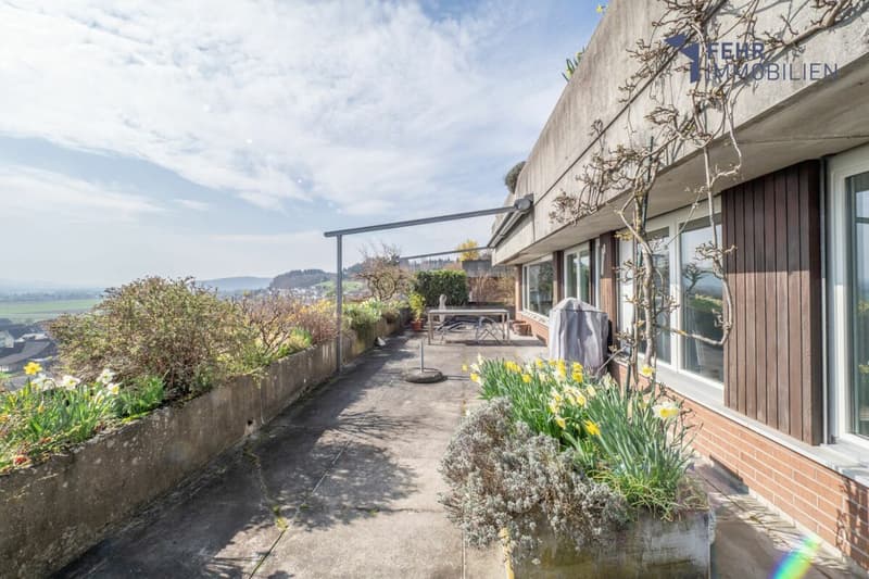 Fehr Immobilier - Appartement terrasse 4,5 pièces avec vue magnifique (11)