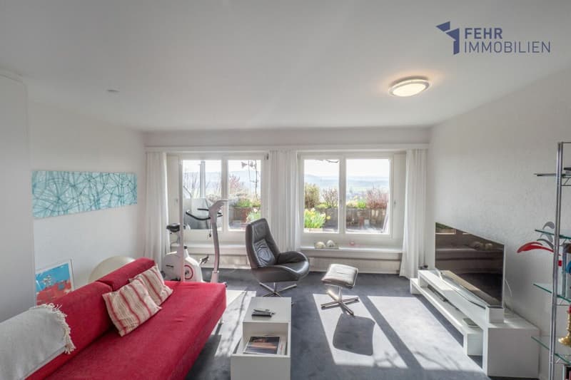 Fehr Immobilier - Appartement terrasse 4,5 pièces avec vue magnifique (8)