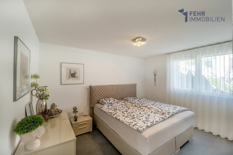 Fehr Real Estate - Comfortable 5.5-room terrace apartment with Alpine views (7)