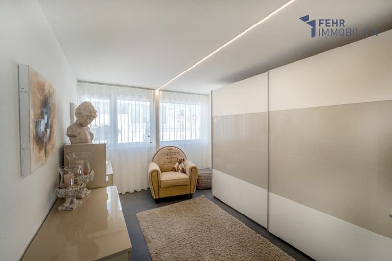 Fehr Real Estate - Comfortable 5.5-room terrace apartment with Alpine views (8)