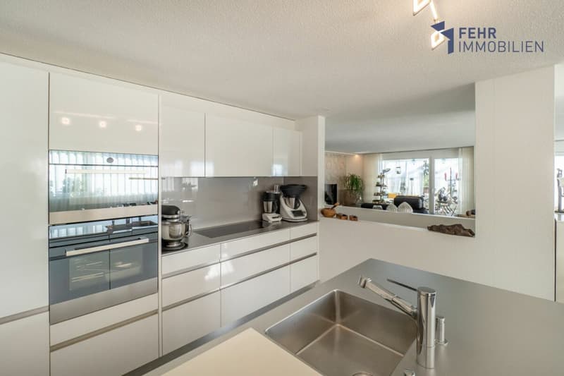 Fehr Real Estate - Comfortable 5.5-room terrace apartment with Alpine views (6)