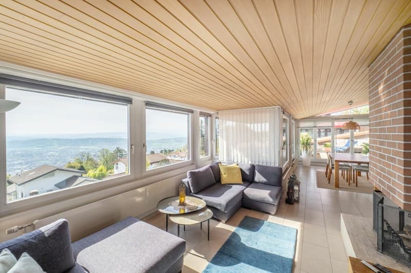 Fehr Real Estate - Bright 4.5-room attic apartment with Alpine view (6)