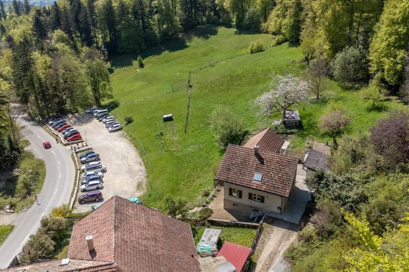 Fehr Real Estate - Charming 6-room single-family house (12)