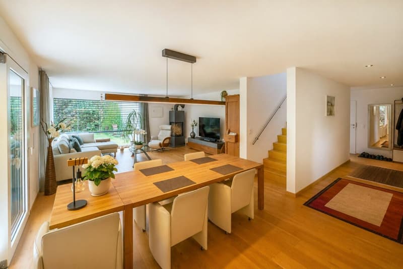 Fehr Real Estate - Modern, well-maintained 5.5-room single-family house (4)