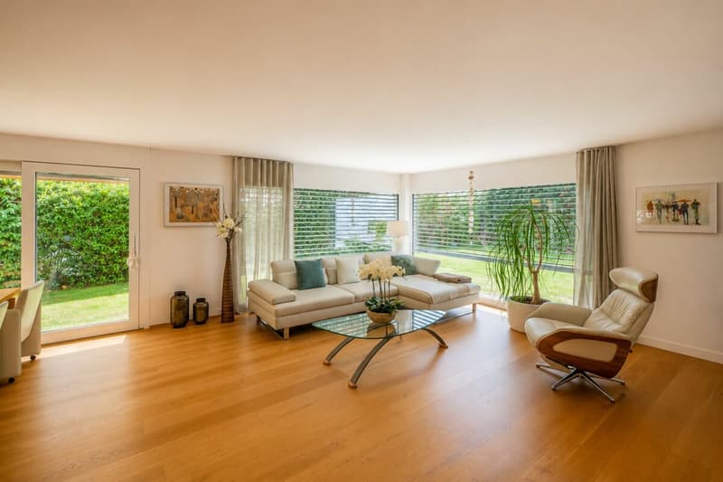 Fehr Real Estate - Modern, well-maintained 5.5-room single-family house (5)