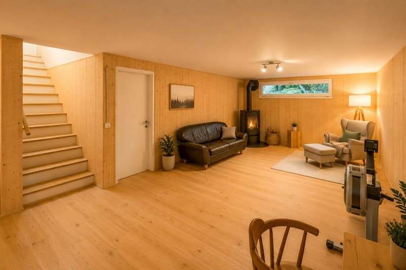 Fehr Real Estate - Modern, well-maintained 5.5-room single-family house (9)