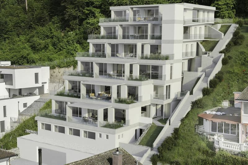 Fehr Real Estate - Modern 4.5-room terrace houses with panorama (8)