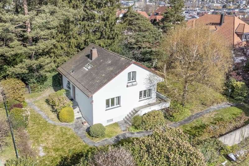 Fehr Real Estate - Detached 4.5-room single-family house (2)