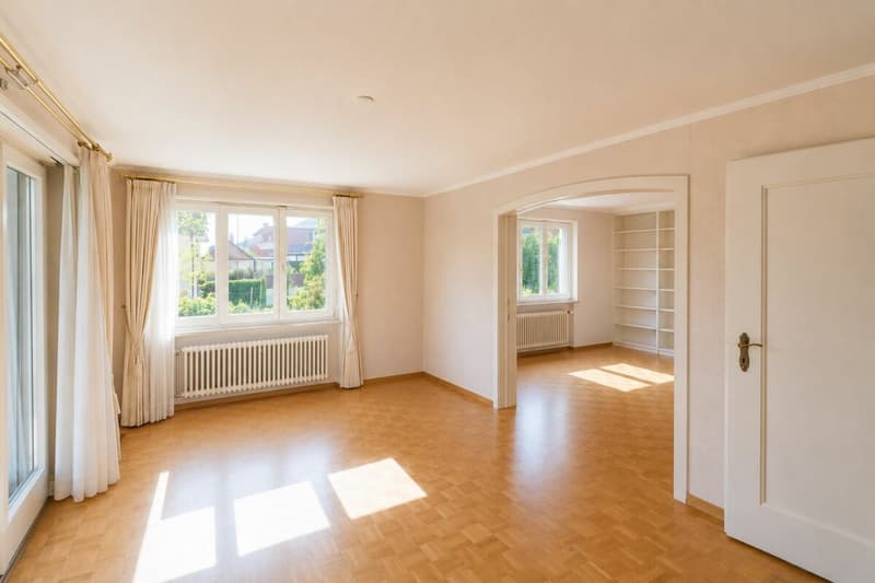 Fehr Real Estate - Detached 4.5-room single-family house (4)