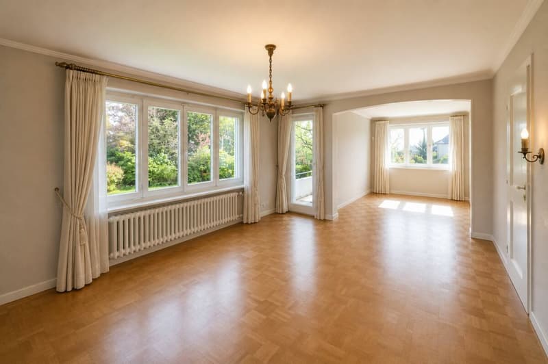 Fehr Real Estate - Detached 4.5-room single-family house (3)