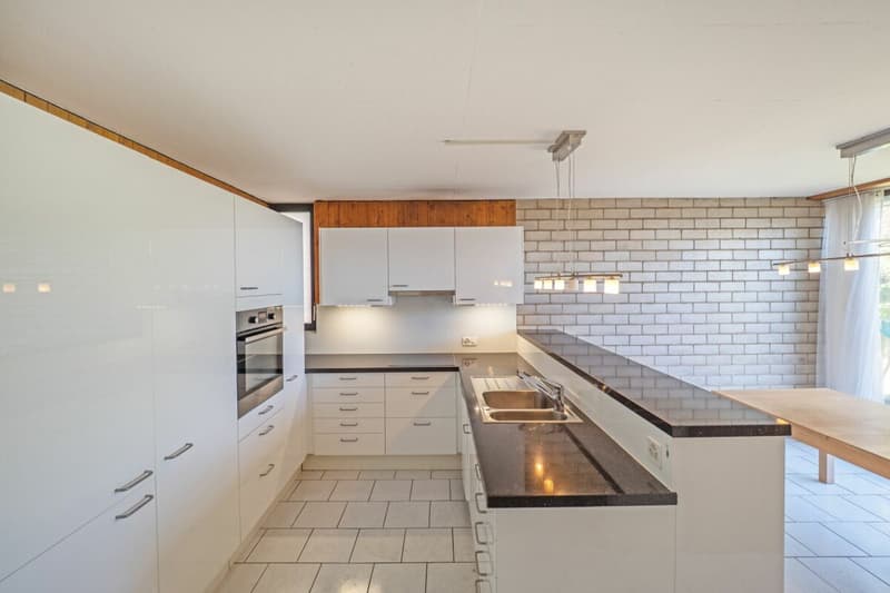 Fehr Immobilier - Maison mitoyenne confortable de 5,5 pièces (3)
