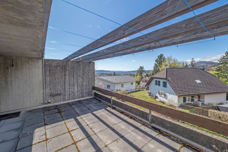 Fehr Immobilier - Maison mitoyenne confortable de 5,5 pièces (11)