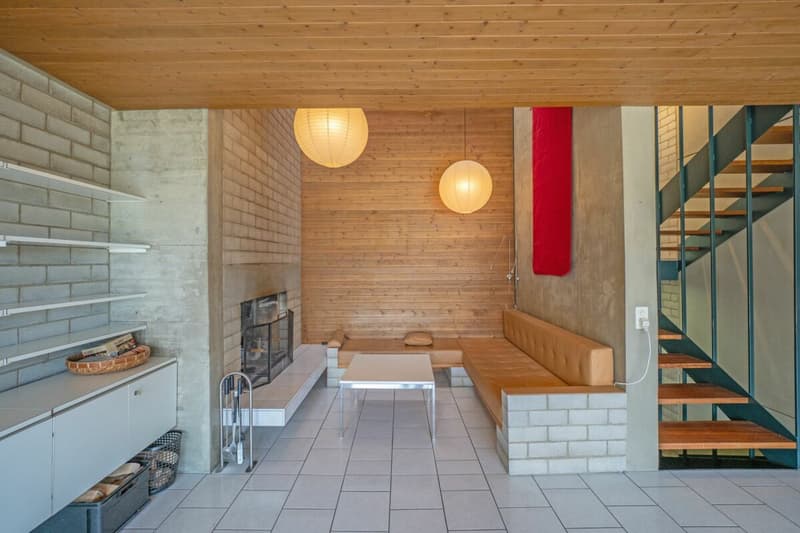 Fehr Immobilier - Maison mitoyenne confortable de 5,5 pièces (6)
