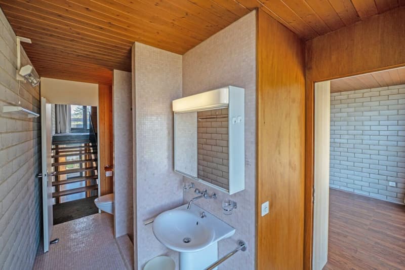 Fehr Immobilier - Maison mitoyenne confortable de 5,5 pièces (10)