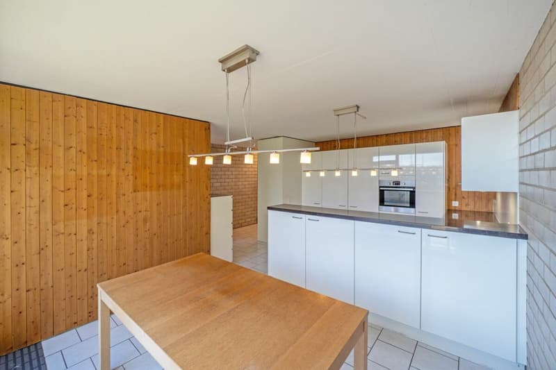 Fehr Immobilier - Maison mitoyenne confortable de 5,5 pièces (4)