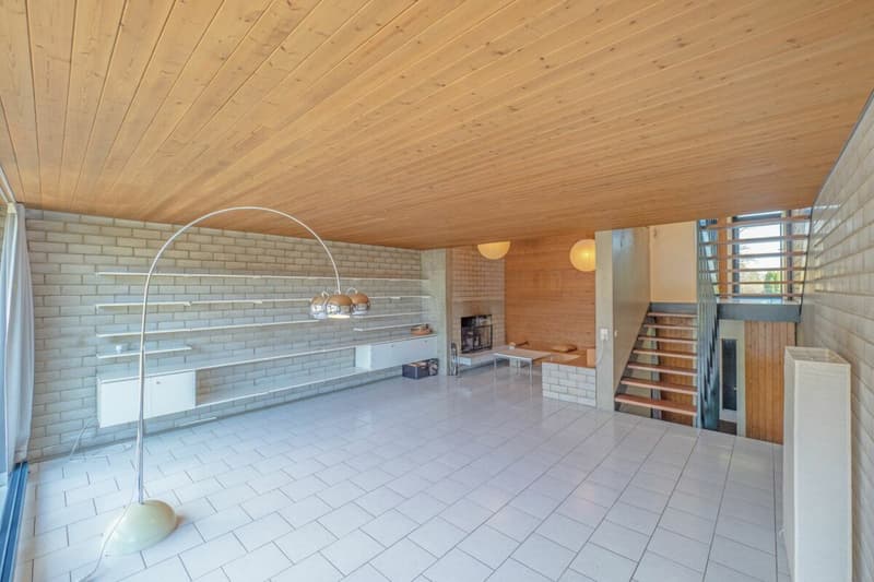 Fehr Immobilier - Maison mitoyenne confortable de 5,5 pièces (5)