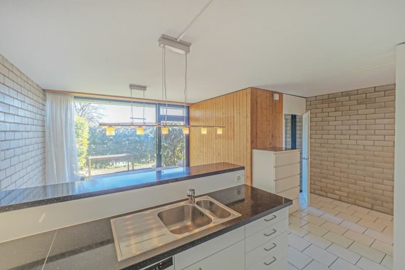Fehr Immobilier - Maison mitoyenne confortable de 5,5 pièces (2)