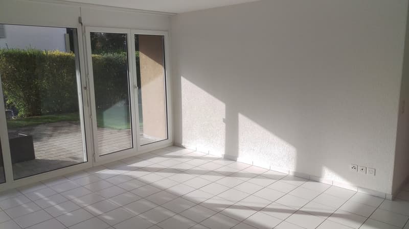 Appartamento di 4,5 locali al piano terra (1)