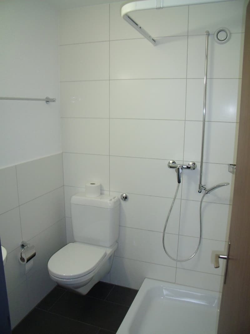Dusche