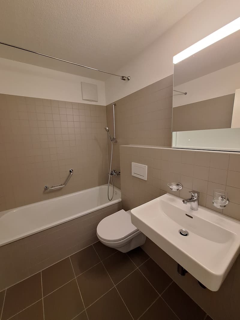 2-Zimmer-Wohnung an zentraler Lage (3)