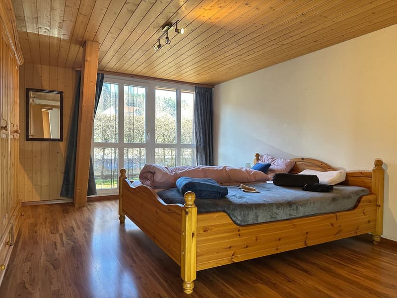 Grosszügige 6.5-Zimmer-Wohnung mit grosser Terrasse und Garten (6)