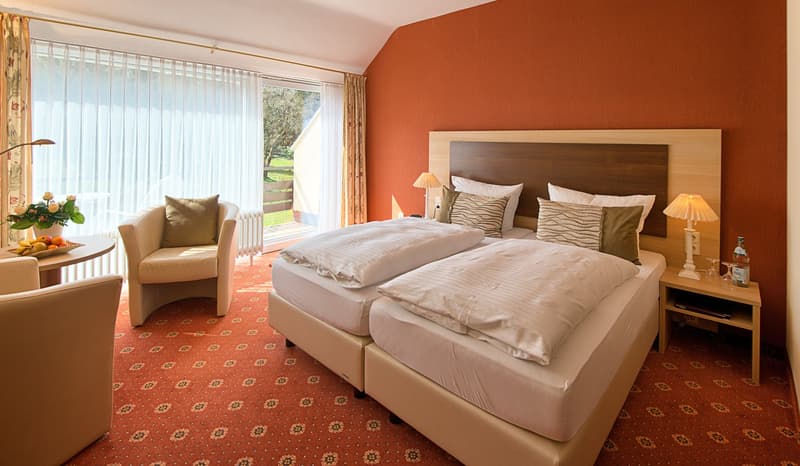 Beautiful hotel estate with 18 rooms and 2 additional apartments in top location of Badenweiler (11)