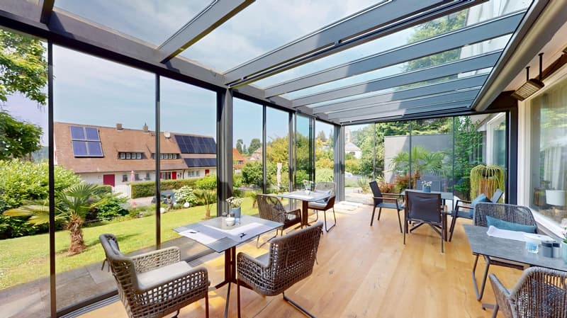 Beautiful hotel estate with 18 rooms and 2 additional apartments in top location of Badenweiler (6)