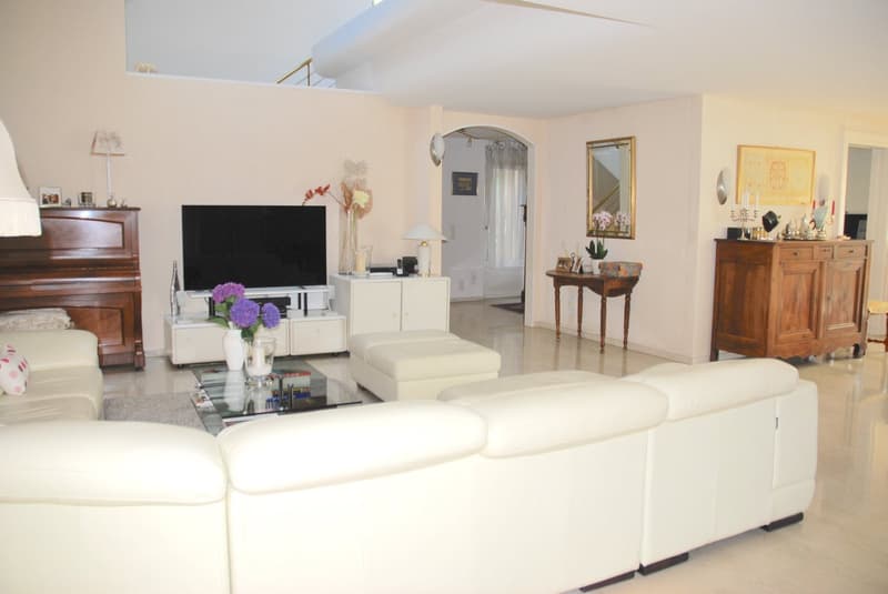 Binningen: Attractive 6.5-room villa in prime location with indoor pool and more (3)