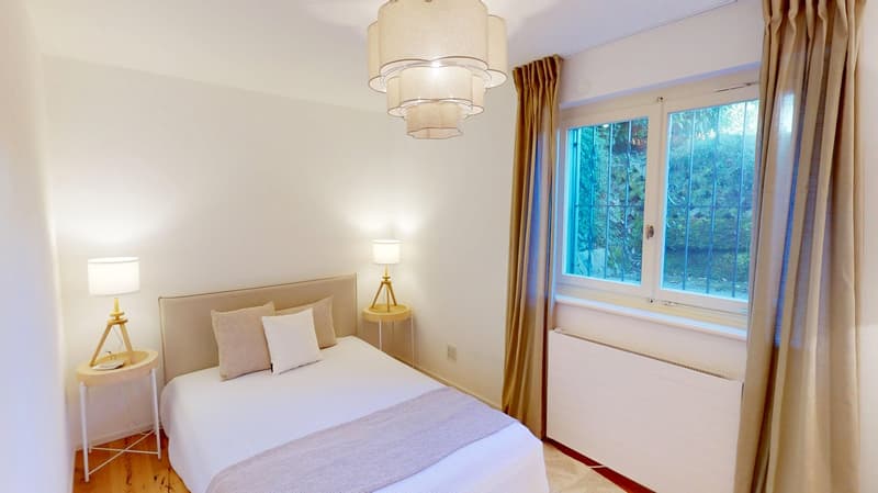 Idyllic country house with panoramic views, large garden and garage in Lupsingen (13)