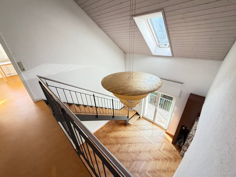 Habiter avec style comme dans une maison unifamiliale, 225 m² de maisonnette avec jardin et haute efficacité énergétique (4)