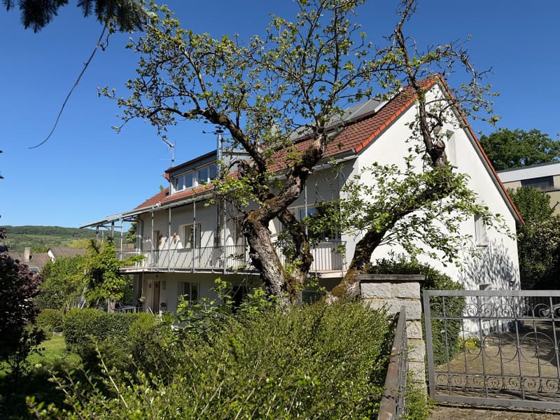 Habiter avec style comme dans une maison unifamiliale, 225 m² de maisonnette avec jardin et haute efficacité énergétique (14)