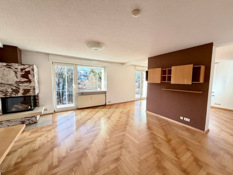 Habiter avec style comme dans une maison unifamiliale, 225 m² de maisonnette avec jardin et haute efficacité énergétique (5)