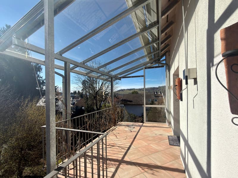 Habiter avec style comme dans une maison unifamiliale, 225 m² de maisonnette avec jardin et haute efficacité énergétique (8)