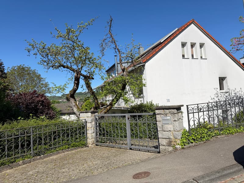 Habiter avec style comme dans une maison unifamiliale, 225 m² de maisonnette avec jardin et haute efficacité énergétique (12)