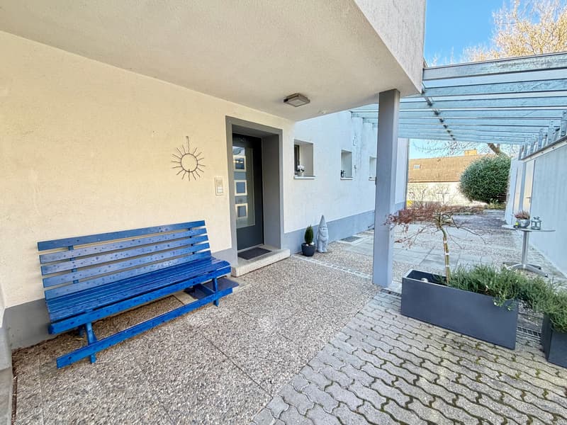 Habiter avec style comme dans une maison unifamiliale, 225 m² de maisonnette avec jardin et haute efficacité énergétique (3)