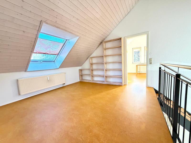 Habiter avec style comme dans une maison unifamiliale, 225 m² de maisonnette avec jardin et haute efficacité énergétique (10)