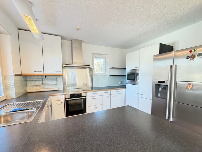 Habiter avec style comme dans une maison unifamiliale, 225 m² de maisonnette avec jardin et haute efficacité énergétique (7)