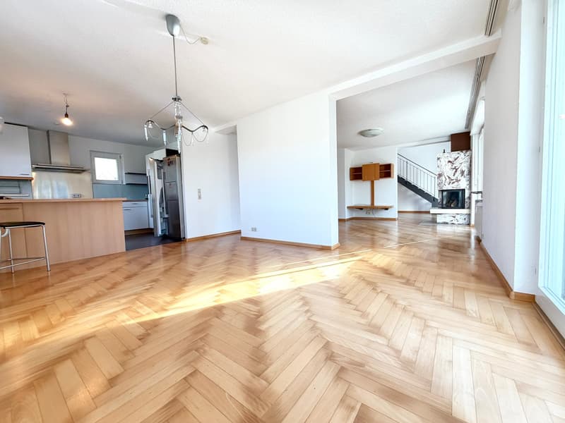 Habiter avec style comme dans une maison unifamiliale, 225 m² de maisonnette avec jardin et haute efficacité énergétique (6)