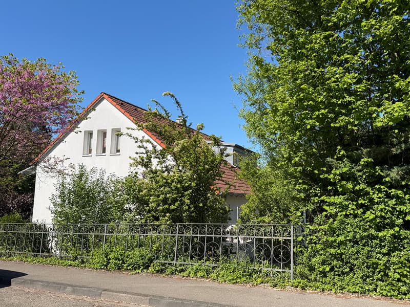 Habiter avec style comme dans une maison unifamiliale, 225 m² de maisonnette avec jardin et haute efficacité énergétique (1)