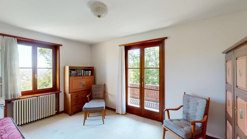 Charming single-family house with idyllic garden paradise in the sought-after Bruderholz quarter (9)
