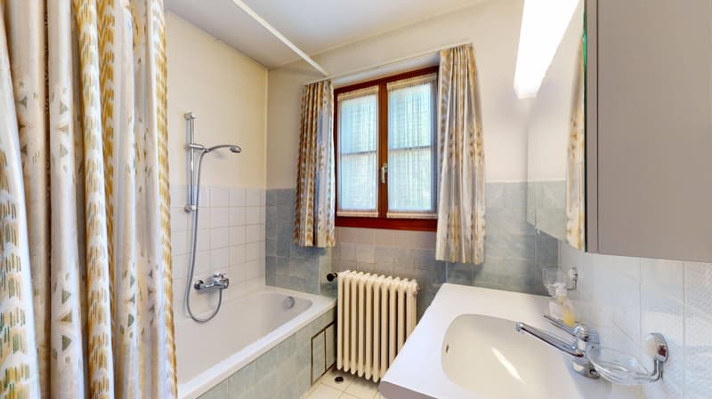 Charming single-family house with idyllic garden paradise in the sought-after Bruderholz quarter (13)