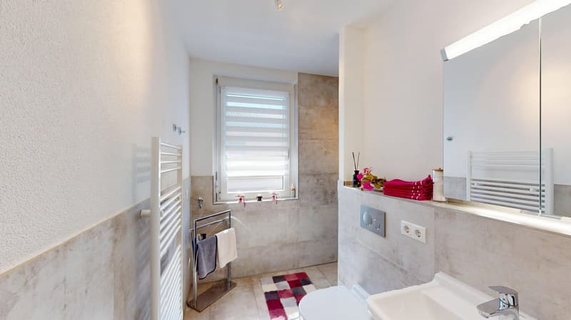 EXKLUSIVES 4.5-ZI. PENTHOUSE IN WEHR MIT GR. DACHTERRASSE UND WEITBLICK (10)