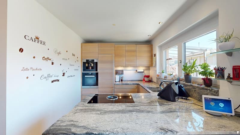 EXKLUSIVES 4.5-ZI. PENTHOUSE IN WEHR MIT GR. DACHTERRASSE UND WEITBLICK (4)