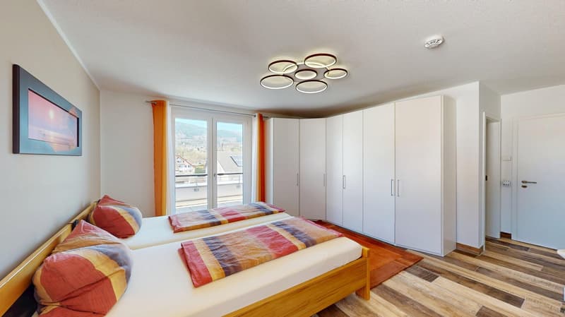 EXKLUSIVES 4.5-ZI. PENTHOUSE IN WEHR MIT GR. DACHTERRASSE UND WEITBLICK (8)