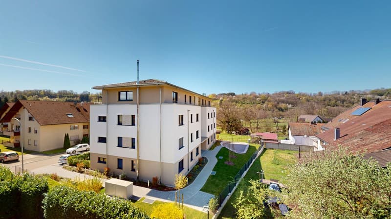 EXKLUSIVES 4.5-ZI. PENTHOUSE IN WEHR MIT GR. DACHTERRASSE UND WEITBLICK (13)