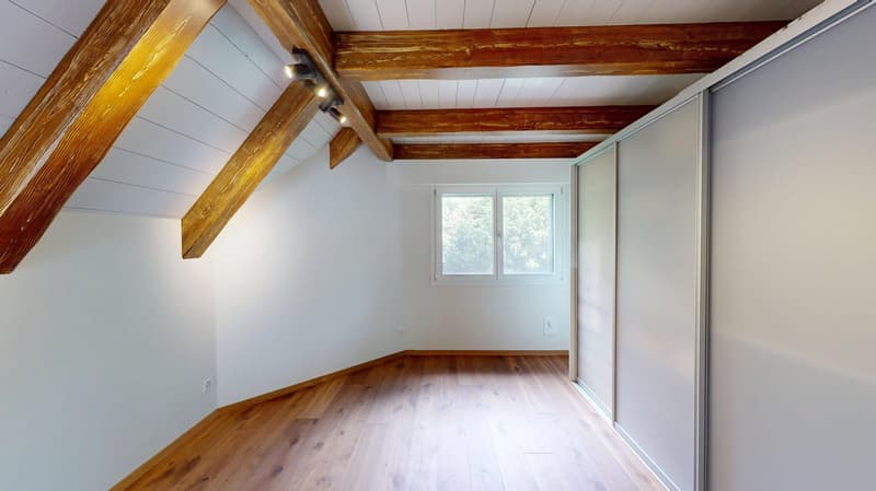 Representative 9-room country house villa with modern indoor pool on Muttenzer Dürrberg (6)