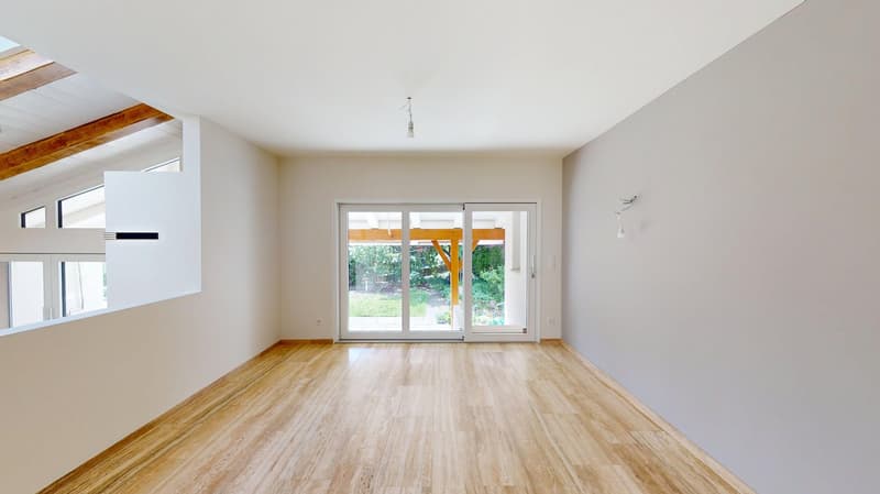 Representative 9-room country house villa with modern indoor pool on Muttenzer Dürrberg (5)